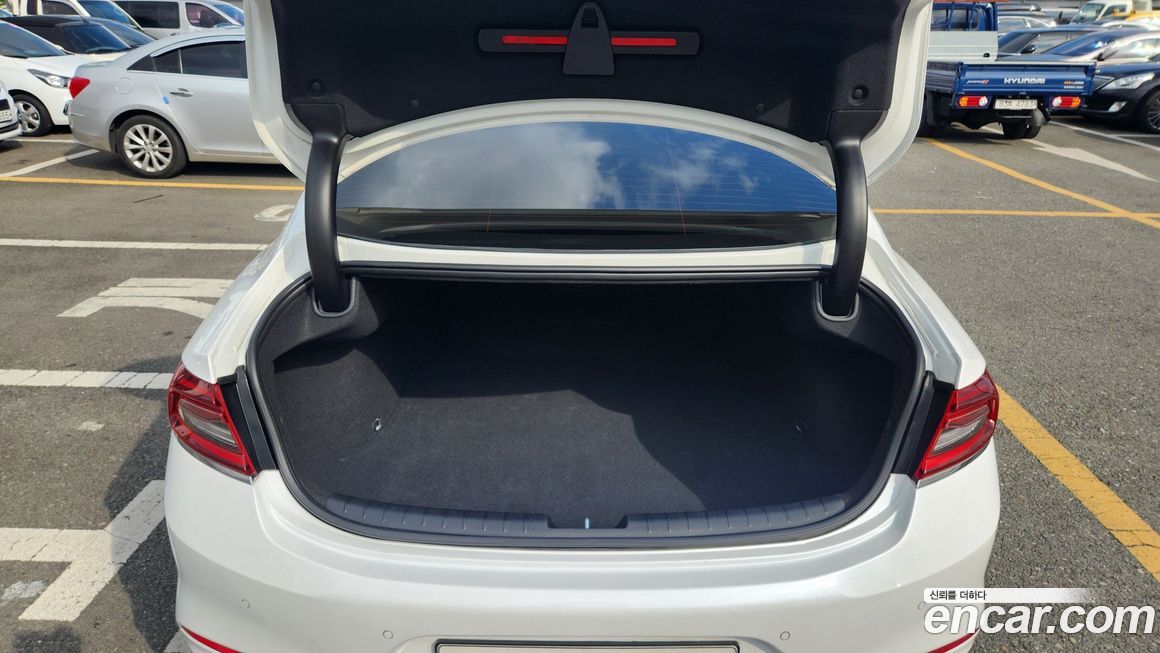 Hyundai Grandeur 2018