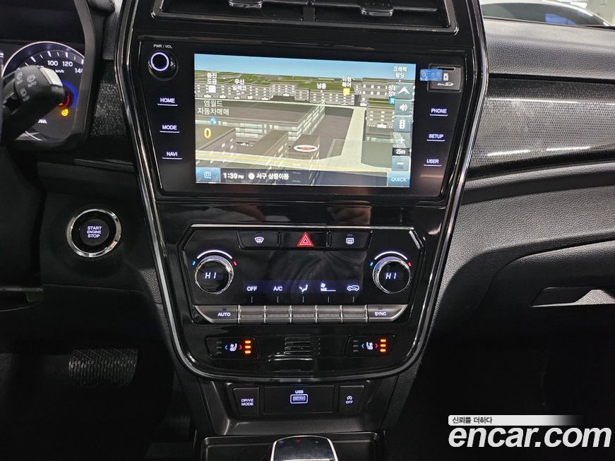 KG_Mobility_Ssangyong TIBOLI 2021