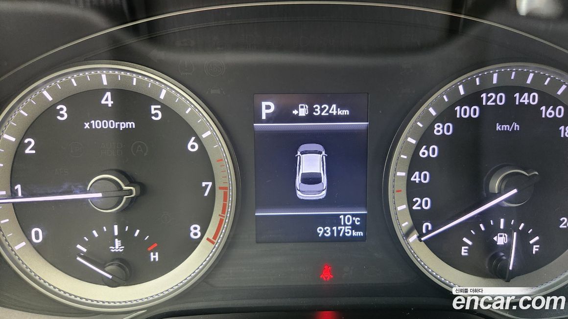 Hyundai Grandeur 2018