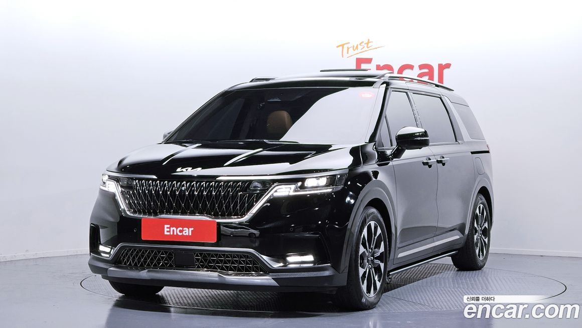 Kia Canival 2023