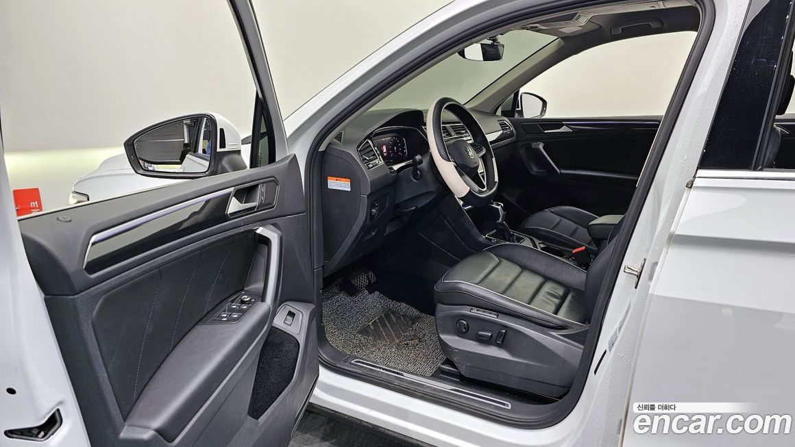 Volkswagen Tiguan 2024