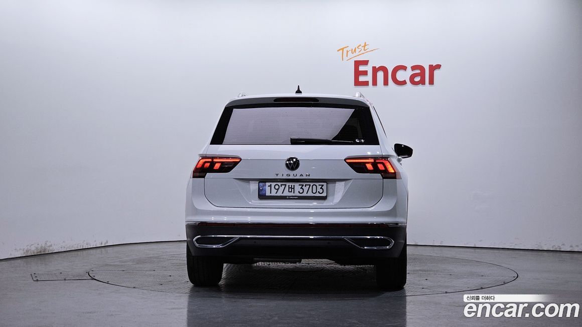 Volkswagen Tiguan 2024