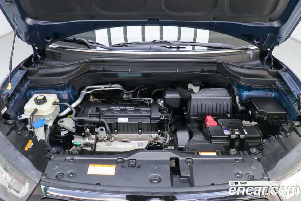 KG_Mobility_Ssangyong TIBOLI 2018