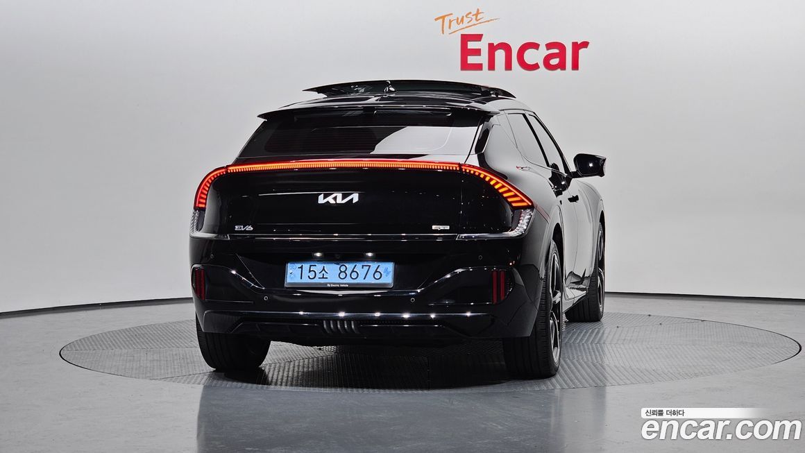 Kia EV6 2023