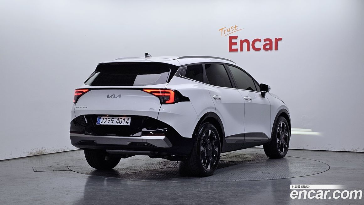 Kia Sportage 2025