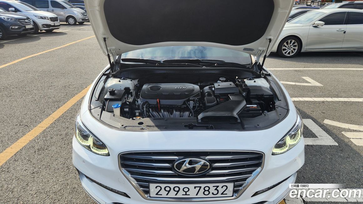 Hyundai Grandeur 2018