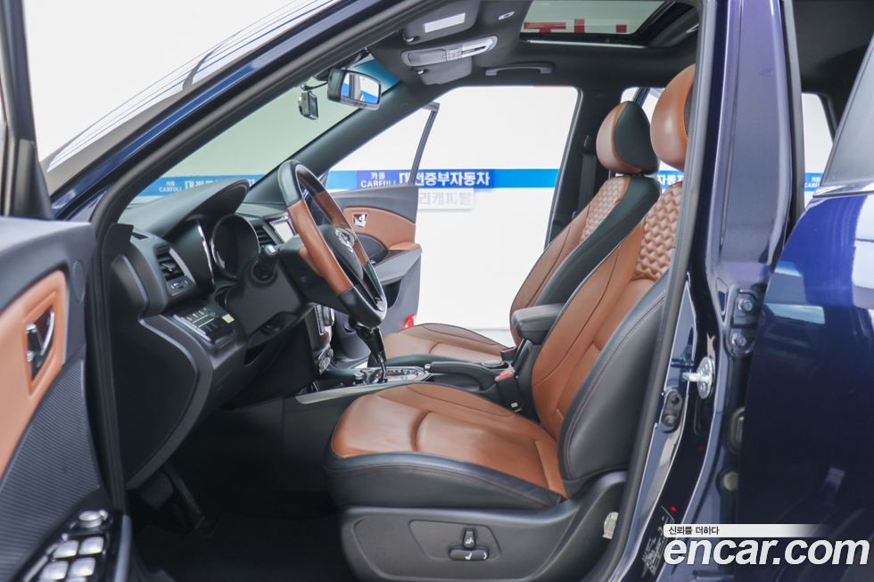 KG_Mobility_Ssangyong TIBOLI 2018