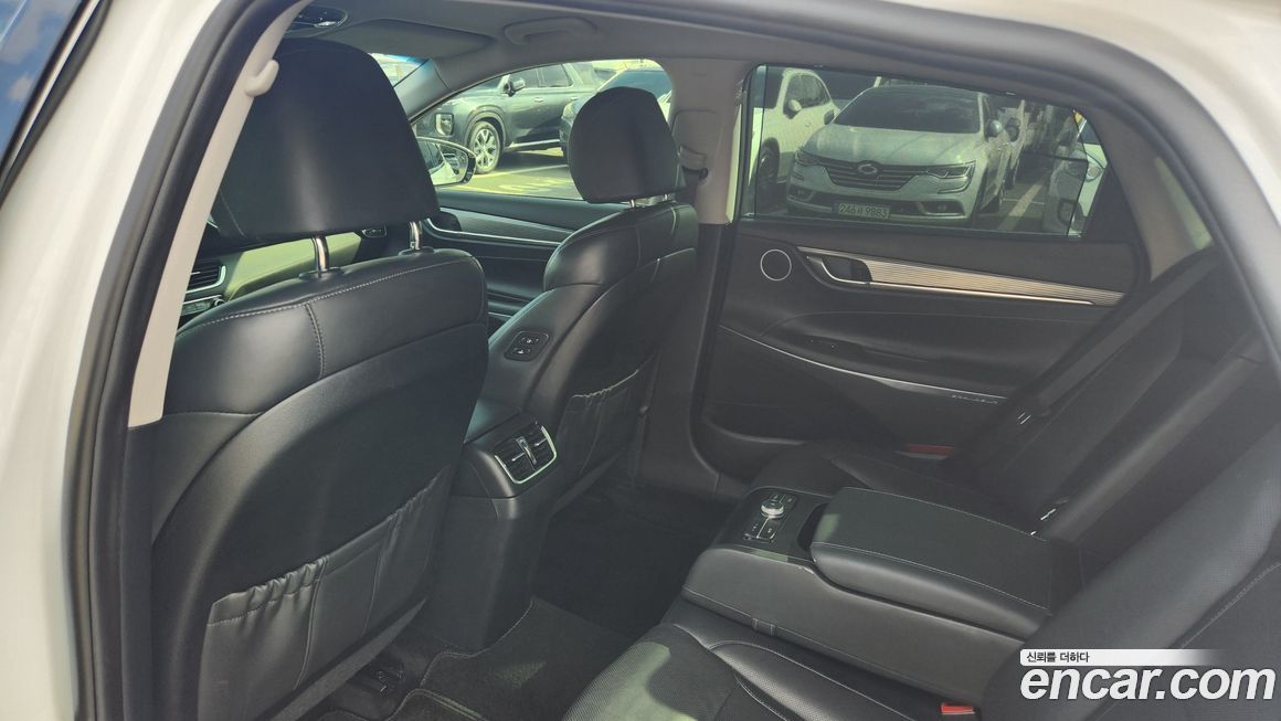 Hyundai Grandeur 2018