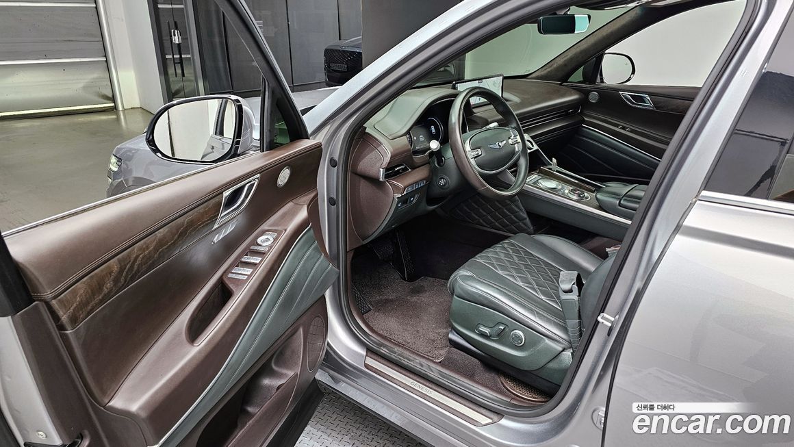 Genesis GV80 2022
