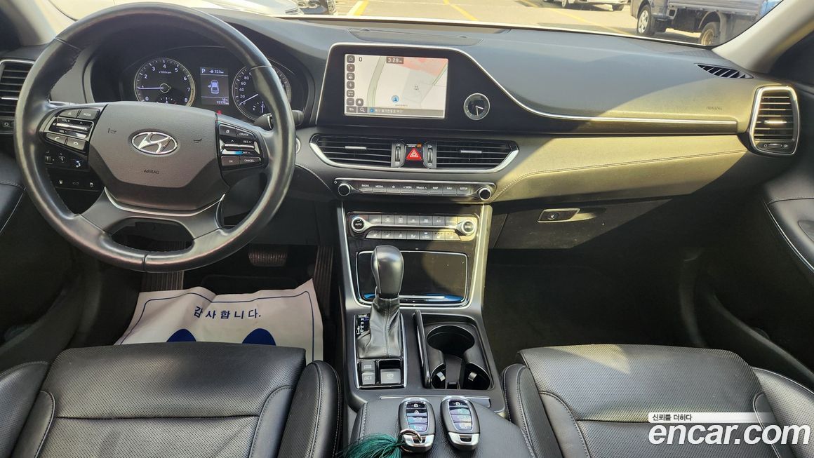 Hyundai Grandeur 2018