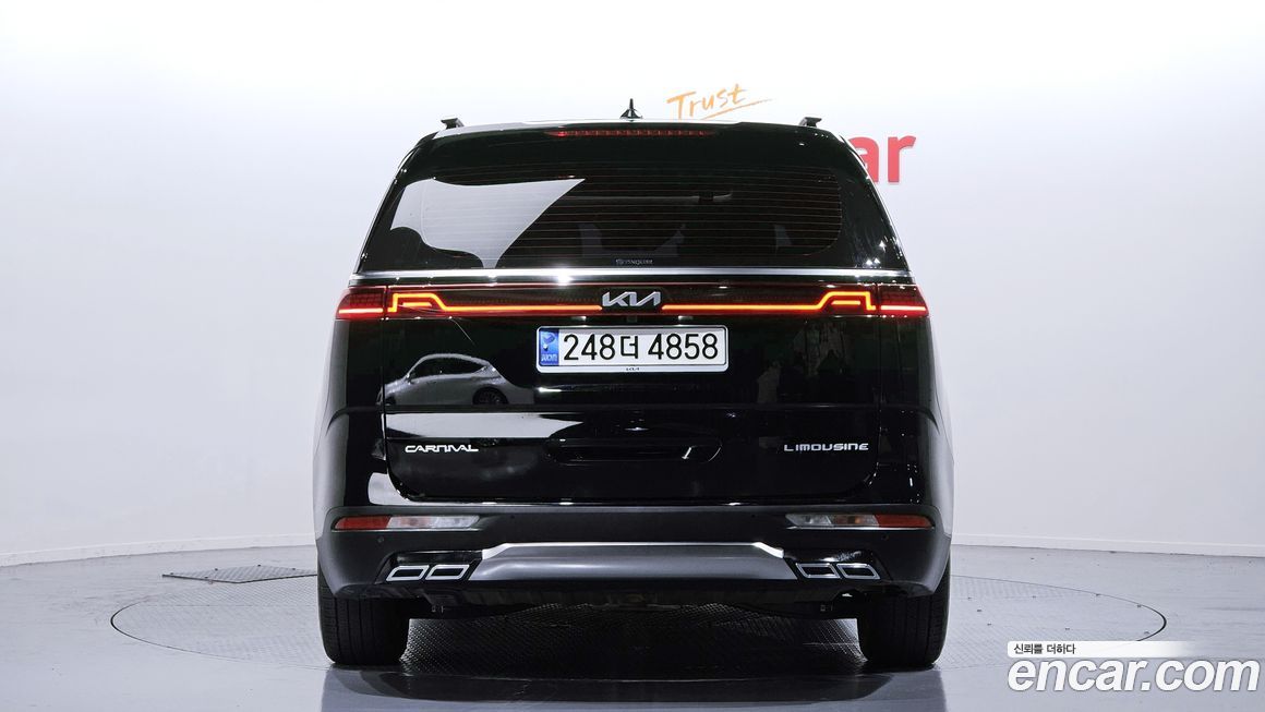 Kia Canival 2023