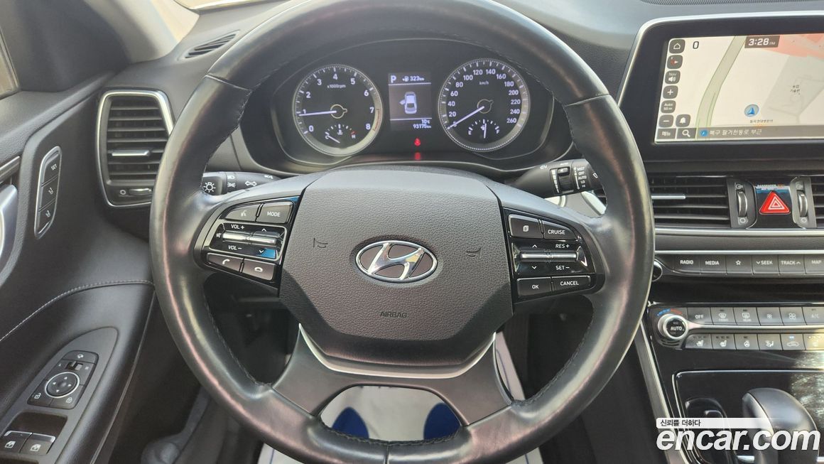 Hyundai Grandeur 2018