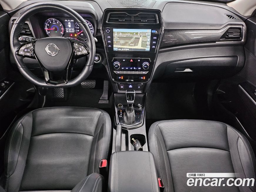 KG_Mobility_Ssangyong TIBOLI 2021