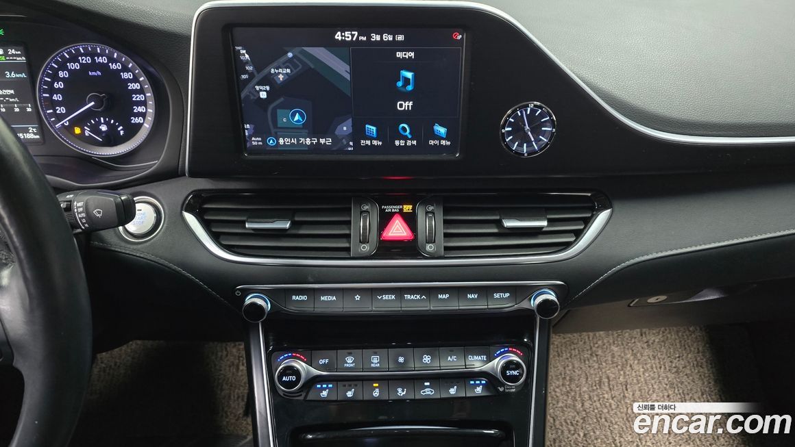 Hyundai Grandeur 2018