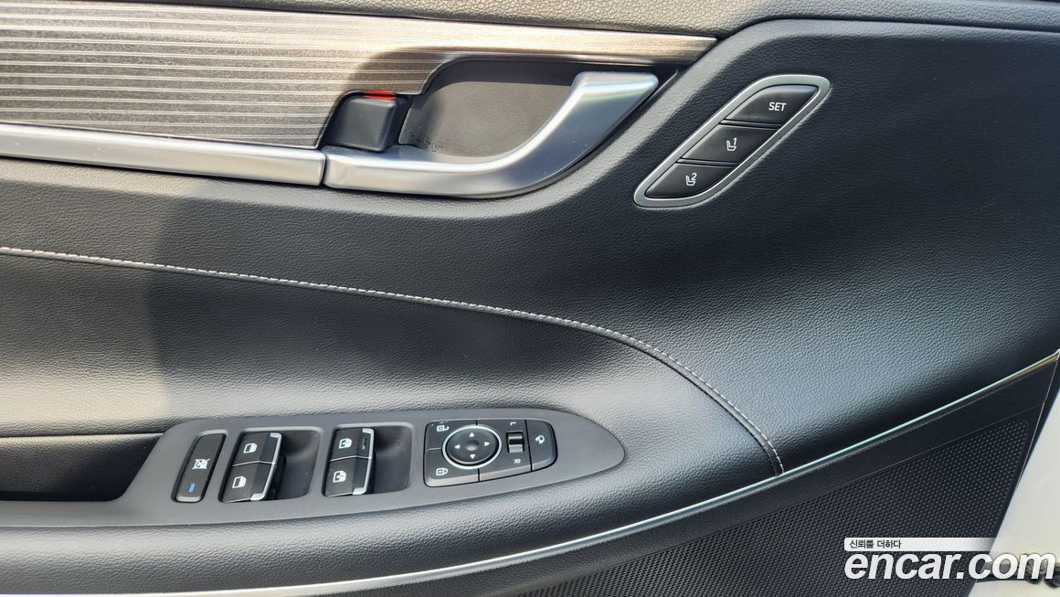 Hyundai Grandeur 2018