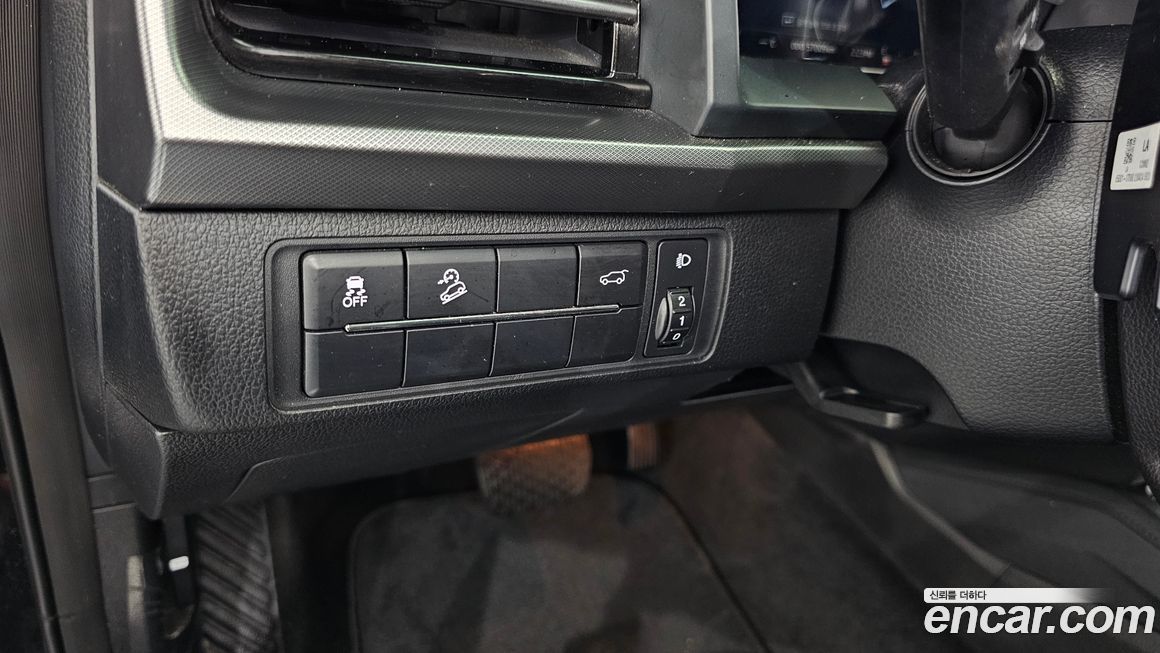 KG_Mobility_Ssangyong Rexton 2024