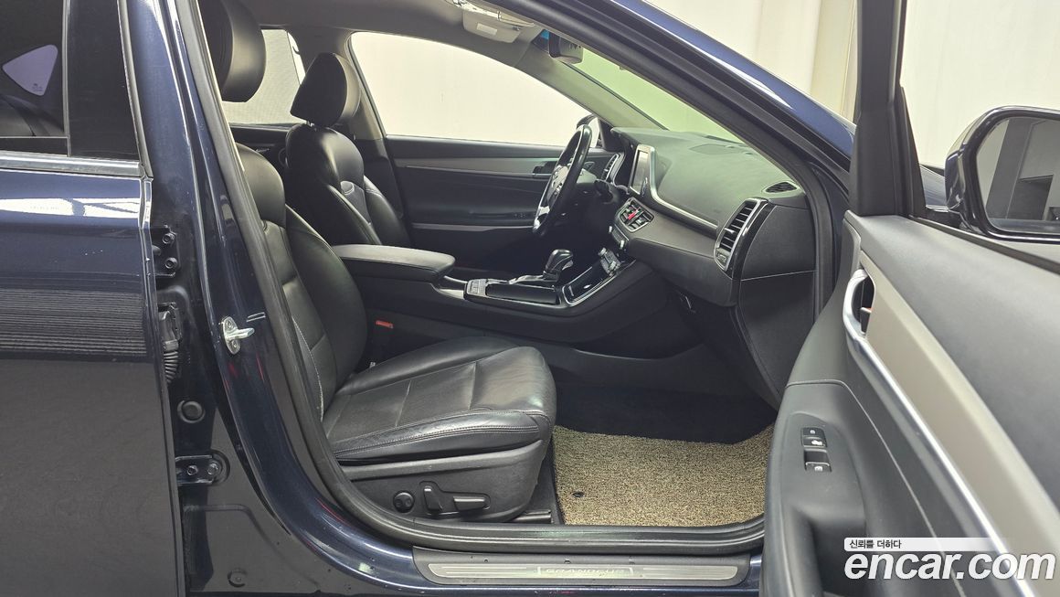 Hyundai Grandeur 2018