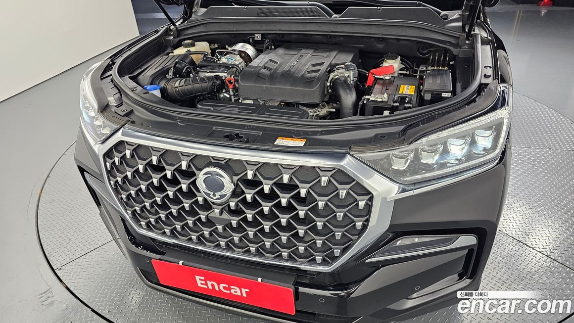 KG_Mobility_Ssangyong Rexton 2024