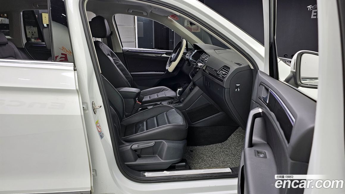 Volkswagen Tiguan 2024