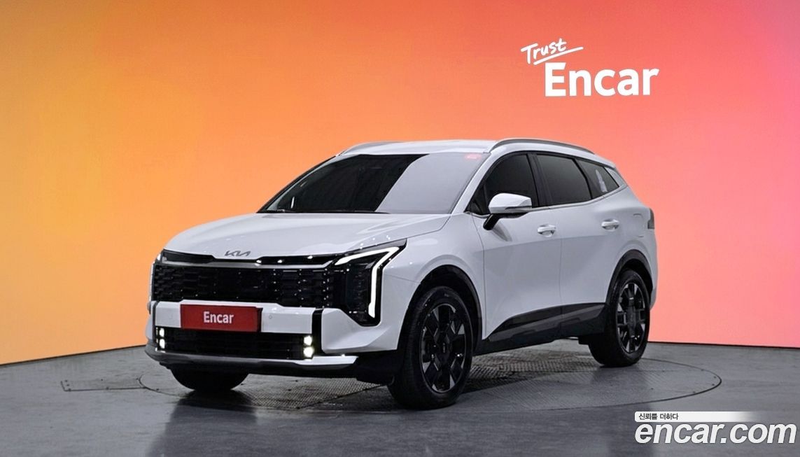 Kia Sportage 2025
