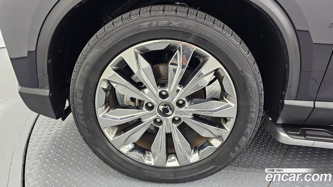 KG_Mobility_Ssangyong Rexton 2024