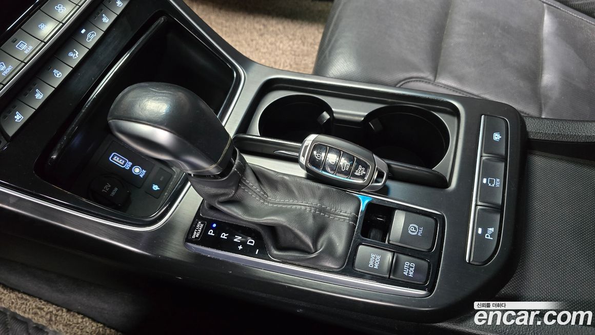 Hyundai Grandeur 2018