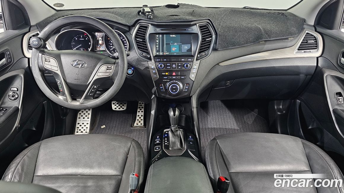 Hyundai Maxcruz 2017