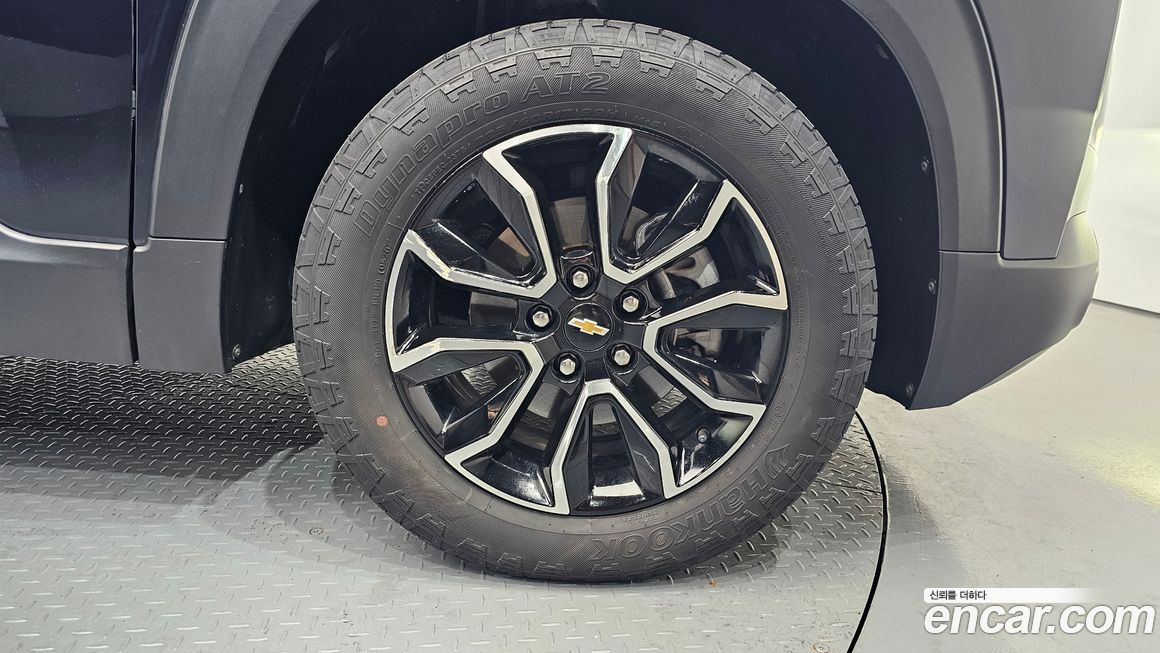 ChevroletGMDaewoo Trailblazer 2021