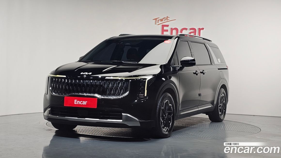 Kia Canival 2025