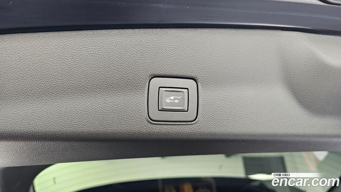 ChevroletGMDaewoo Trailblazer 2021