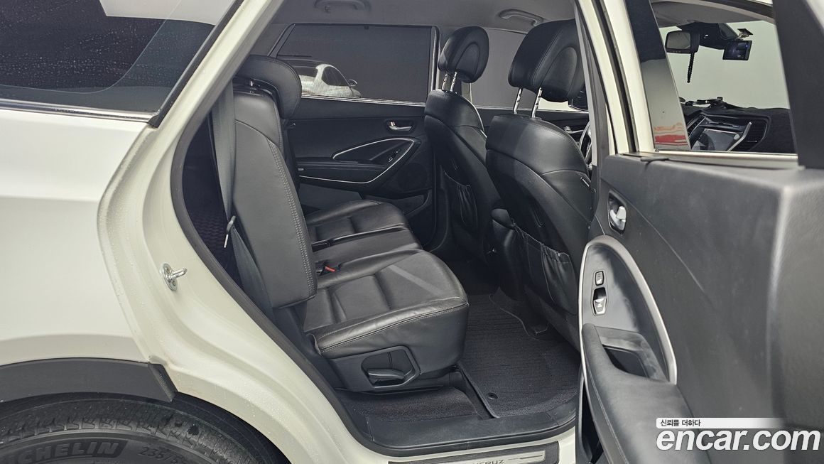 Hyundai Maxcruz 2017