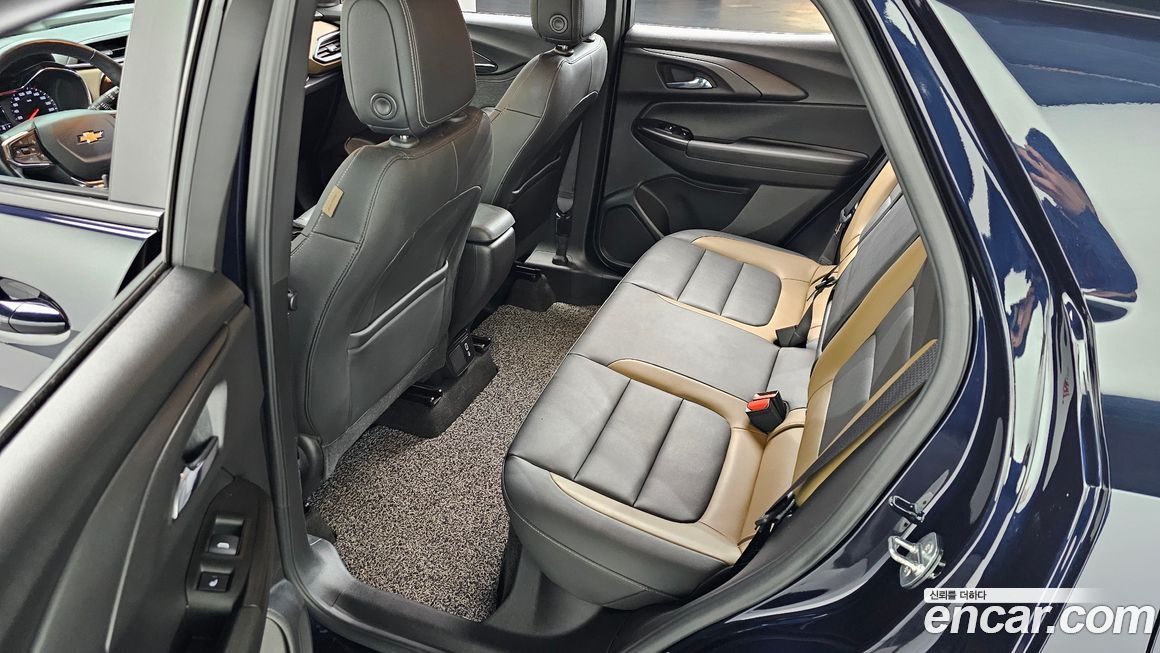 ChevroletGMDaewoo Trailblazer 2021