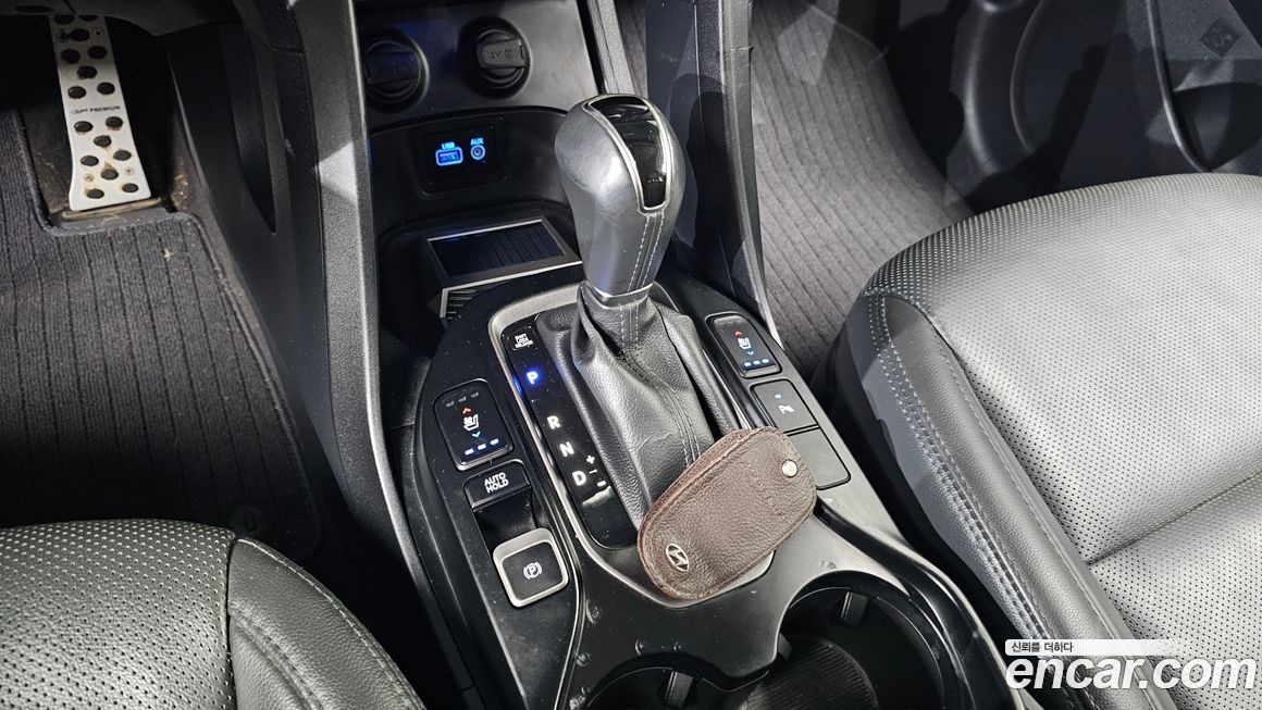 Hyundai Maxcruz 2017