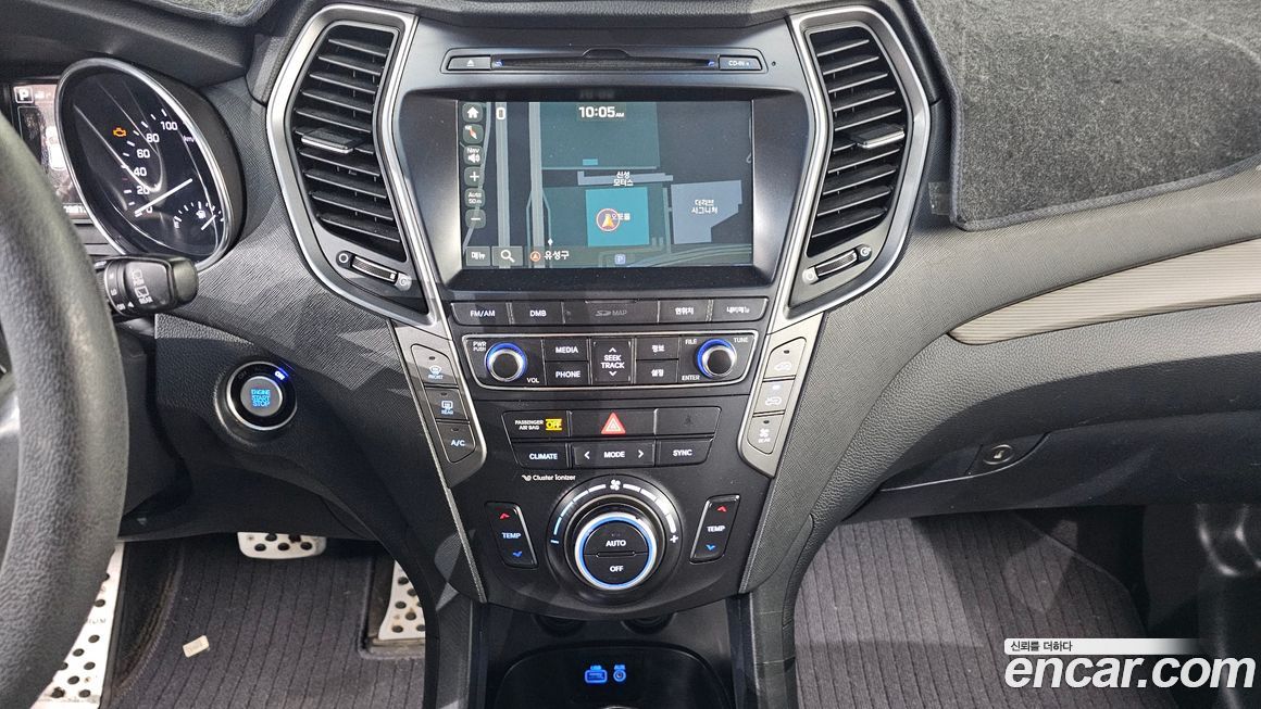 Hyundai Maxcruz 2017