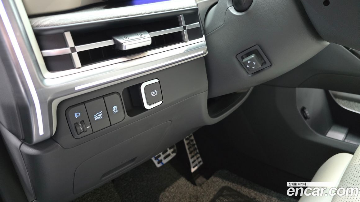 Hyundai Santafe 2025