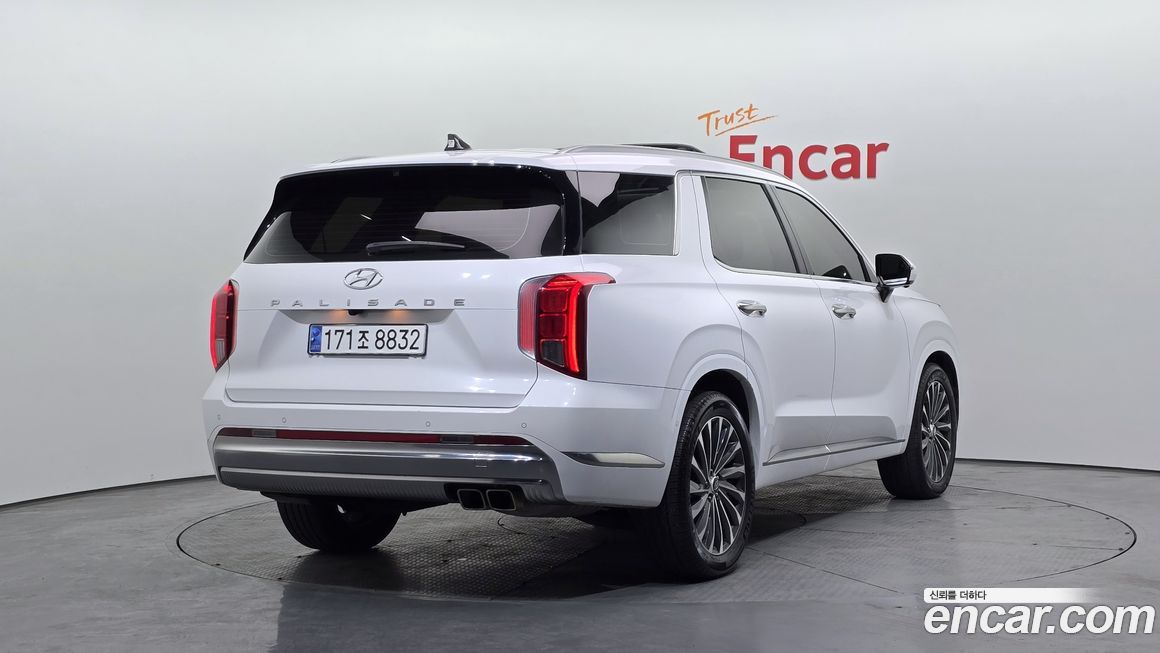 Hyundai Palisade 2023