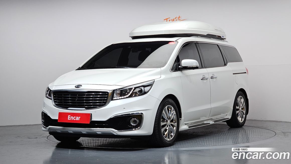 Kia Canival 2016