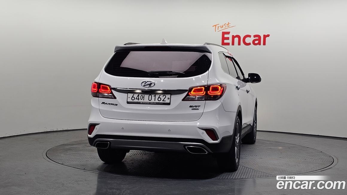 Hyundai Maxcruz 2017