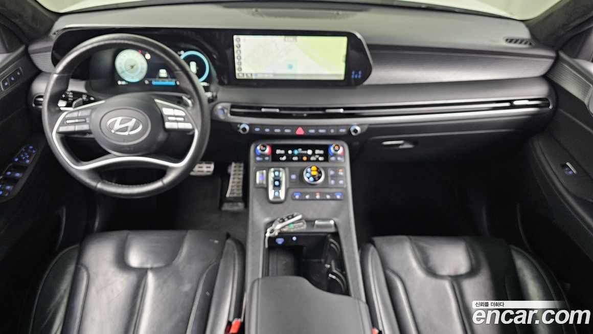 Hyundai Palisade 2023