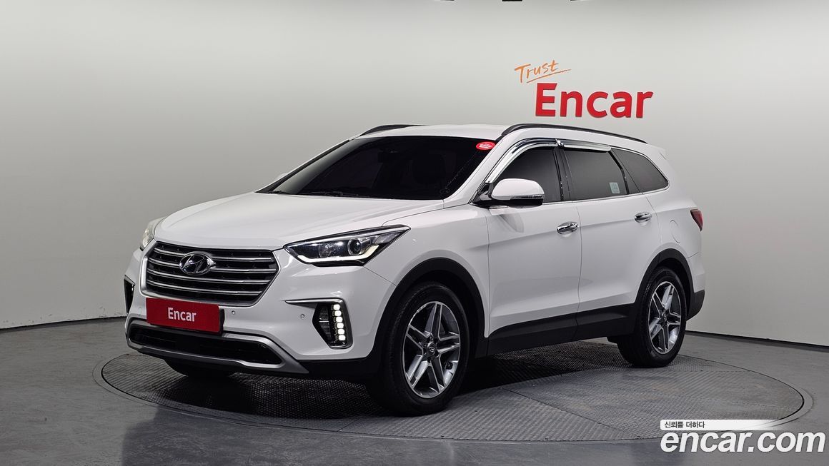 Hyundai Maxcruz 2017