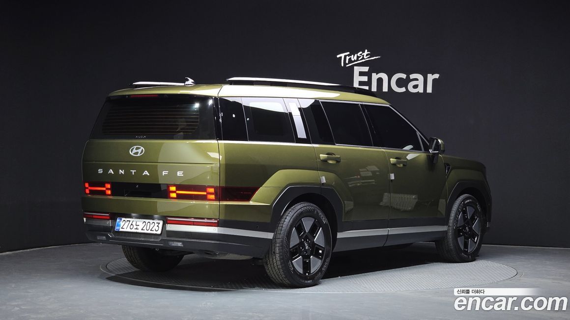 Hyundai Santafe 2025