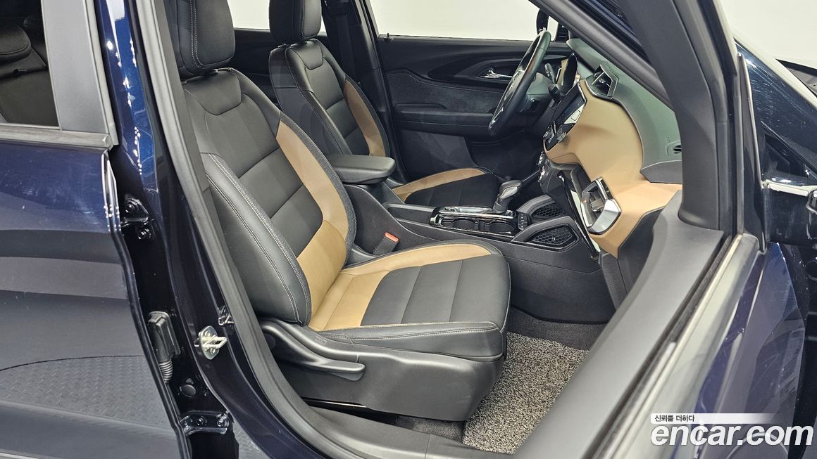 ChevroletGMDaewoo Trailblazer 2021