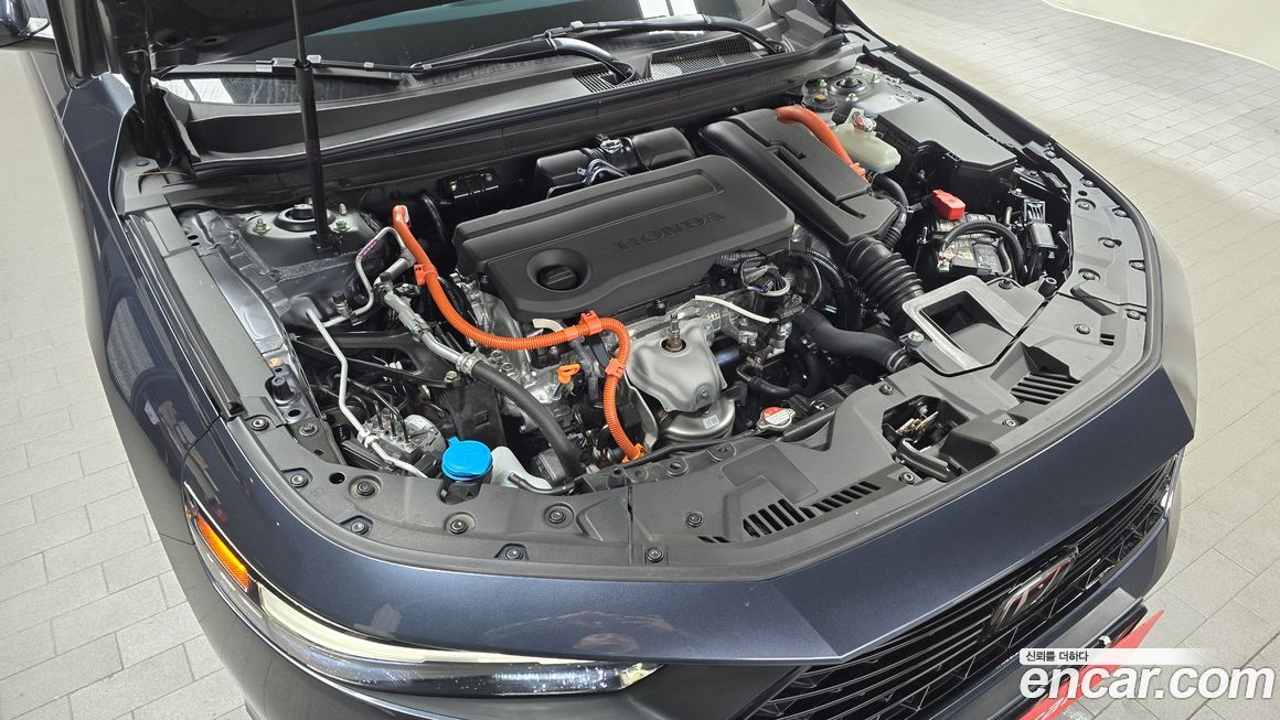 Honda Accord 2025