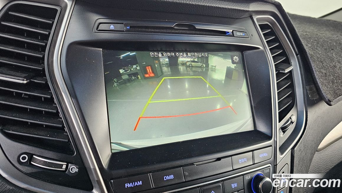 Hyundai Maxcruz 2017