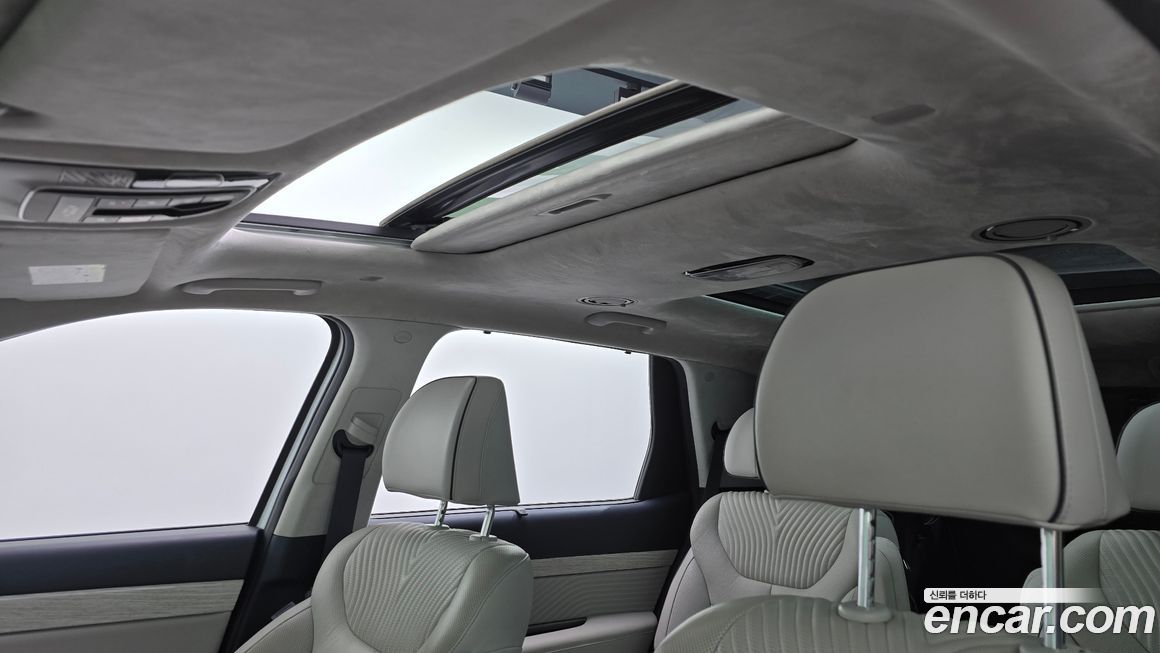 Hyundai Palisade 2023