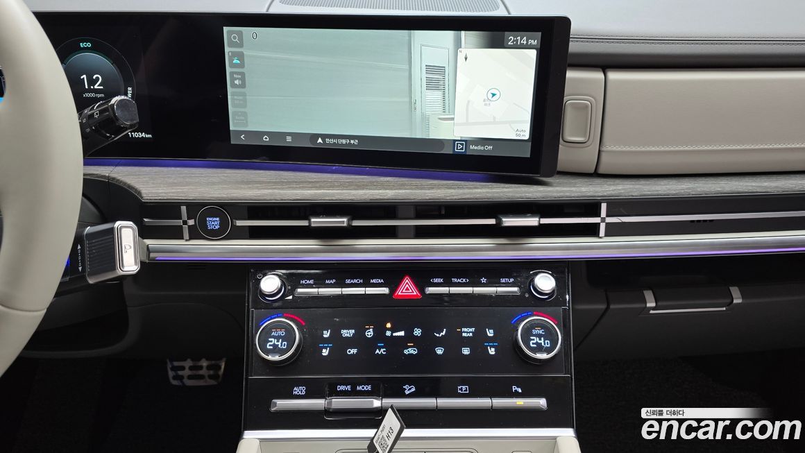 Hyundai Santafe 2025