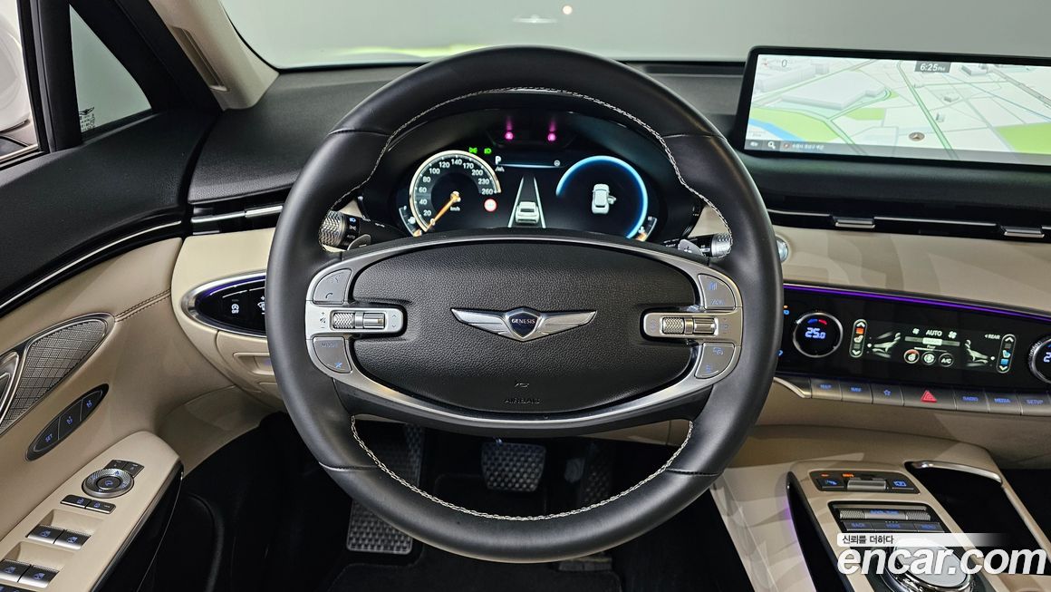 Genesis GV70 2024