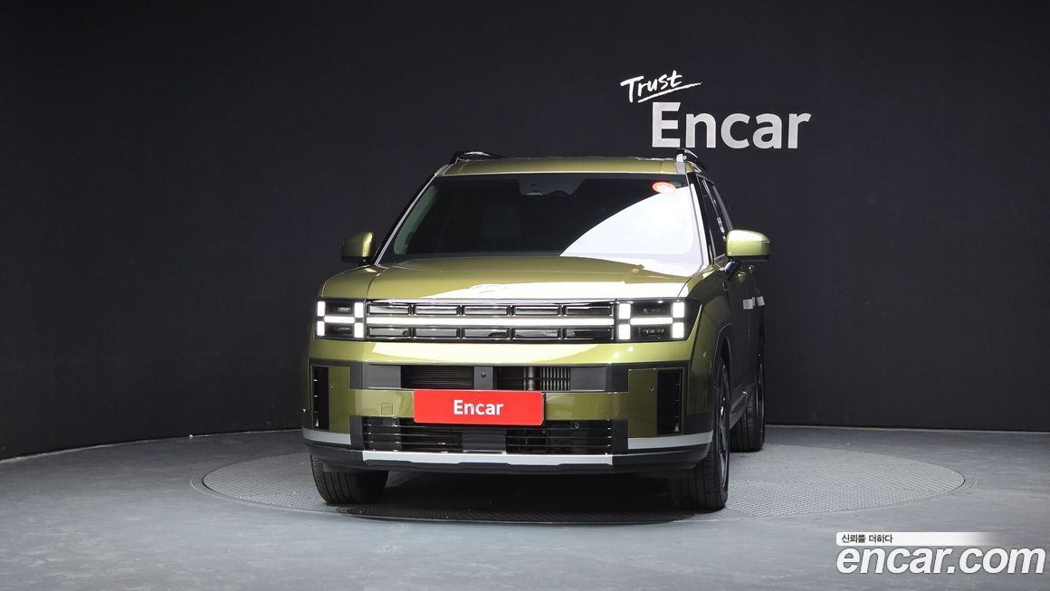 Hyundai Santafe 2025