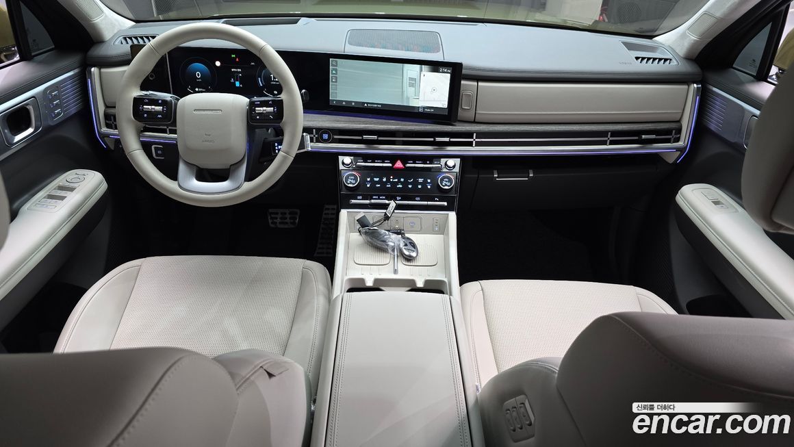 Hyundai Santafe 2025