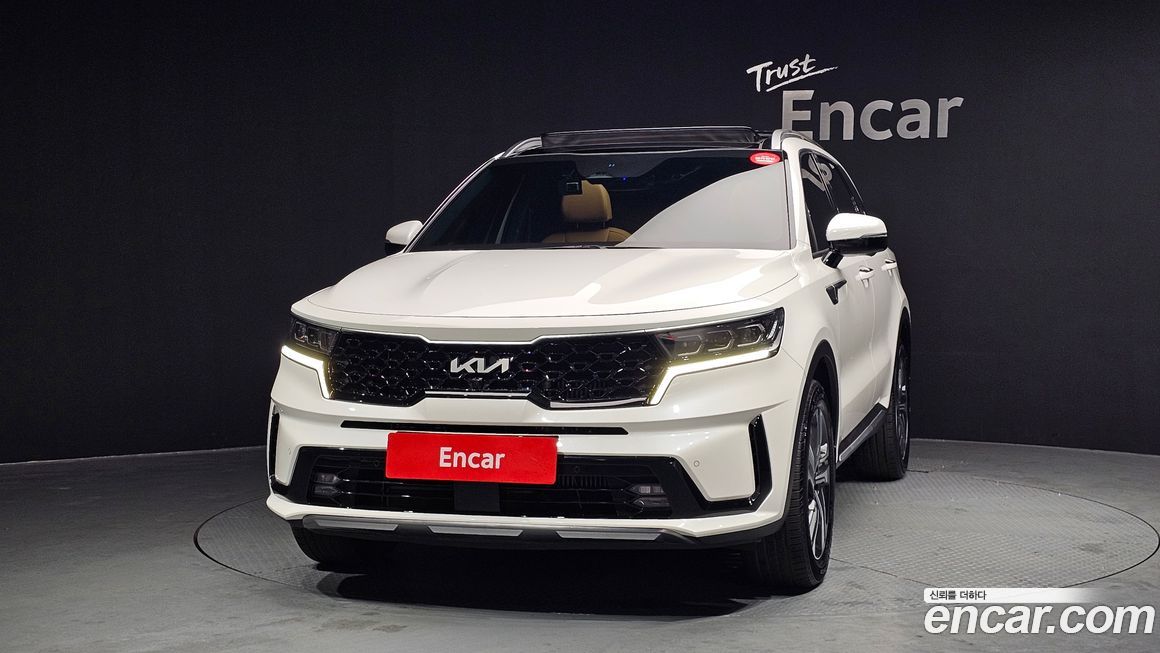 Kia Sorento 2023